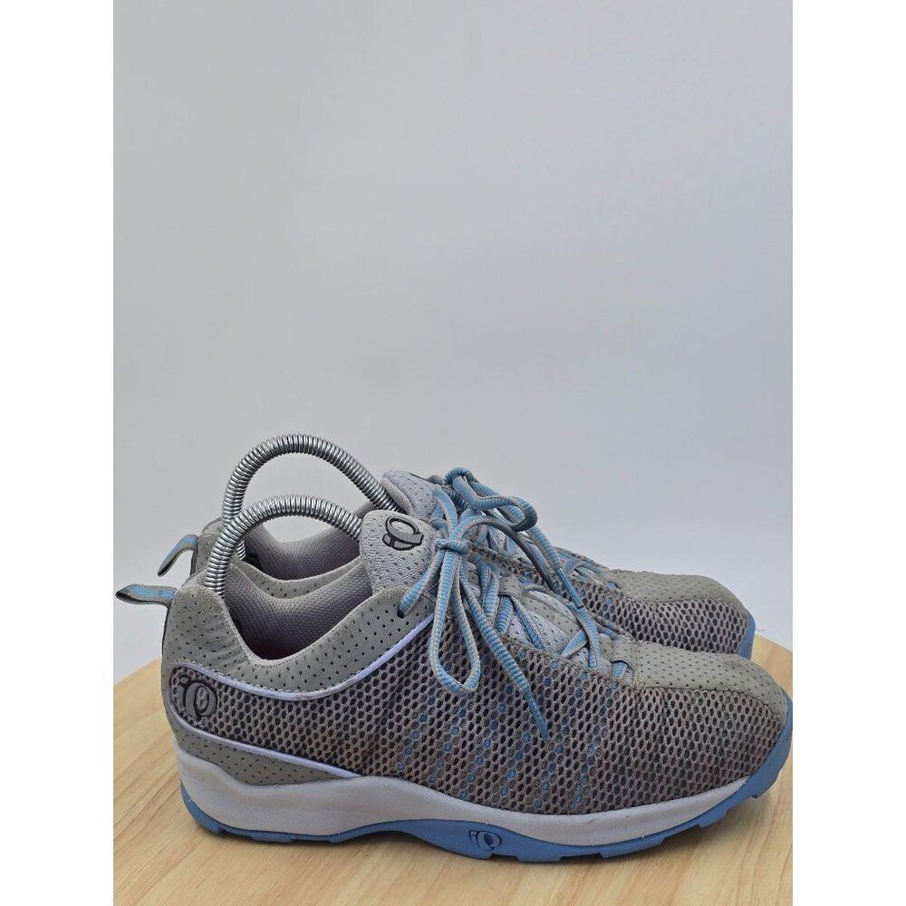Pearl iZUMi Women's X-Road Fuel V5 MTB Cycling Spin Shoes Size EU 39 U.s 7.5
